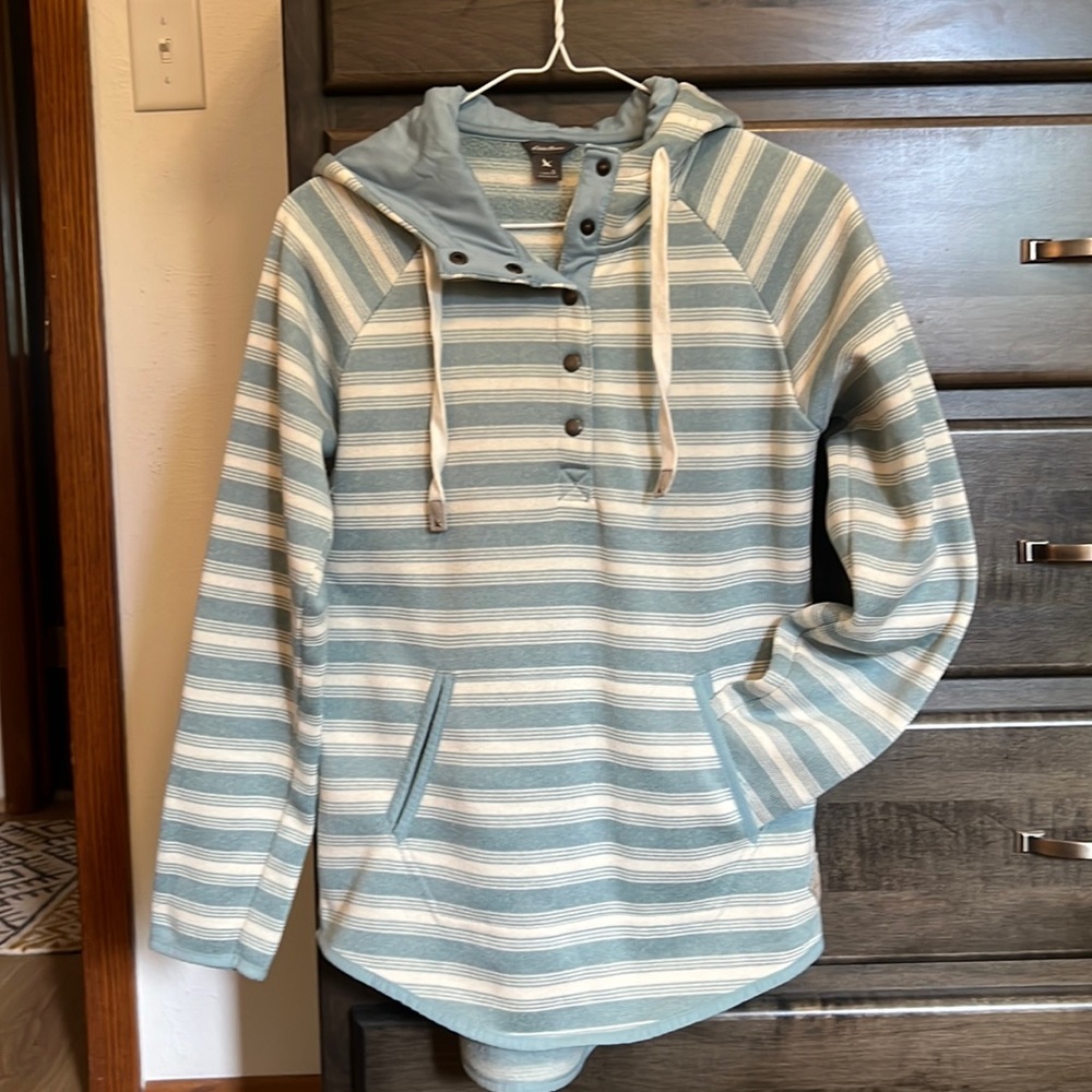 Eddie Bauer Sweater Hoodie